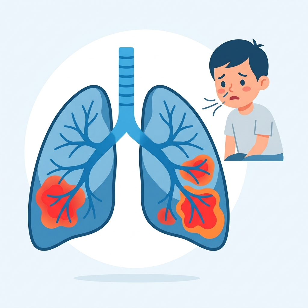 Pneumonia